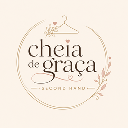 Cheia de Graça Second Hand